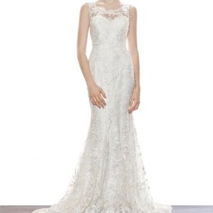 Annasul Y wedding dress